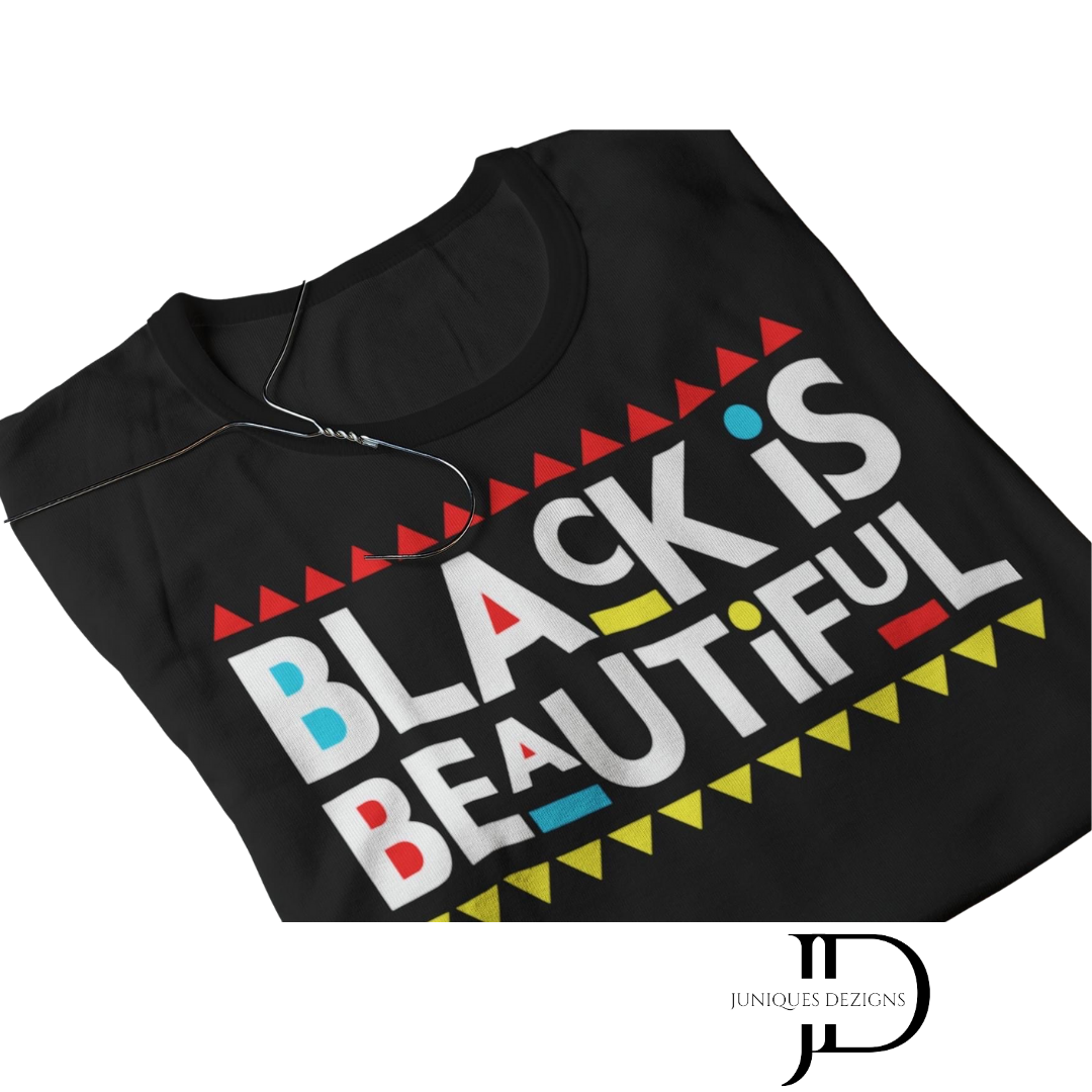 Black is Beautiful T-Shirt