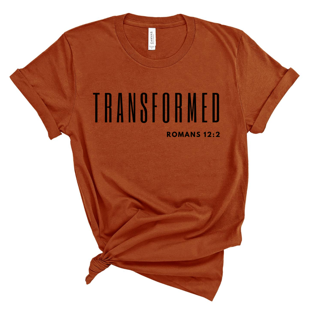 Transformed Women's Short Sleeve T-Shirt