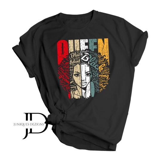 Queen T-Shirt