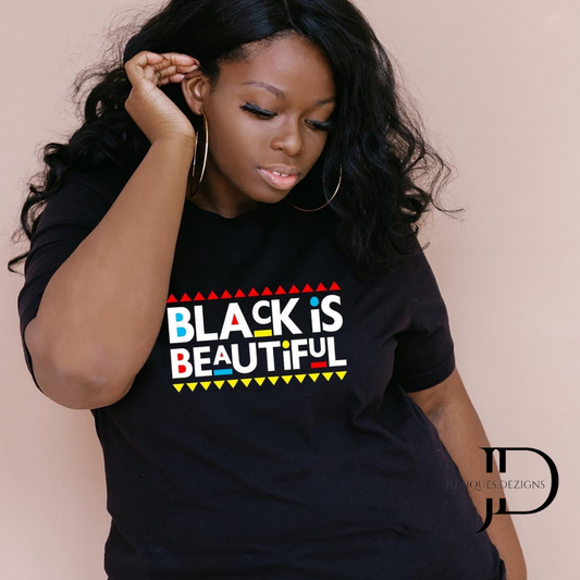 Black is Beautiful T-Shirt