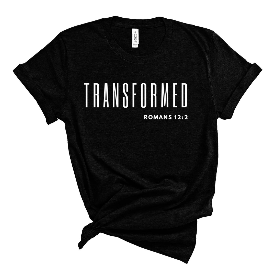 Transformed Women's Short Sleeve T-Shirt