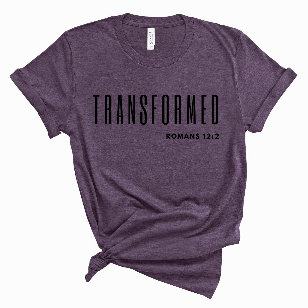 Transformed Women's Short Sleeve T-Shirt