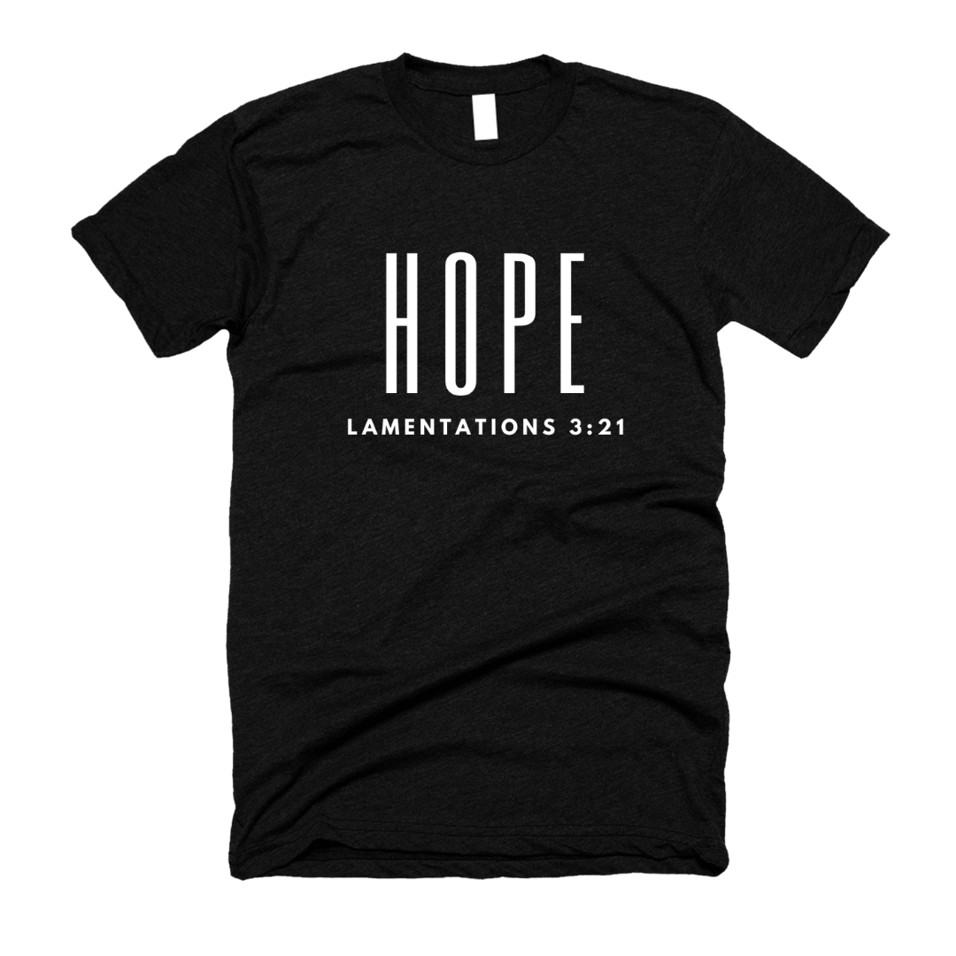 Hope Men's Short Sleeve T-Shirt