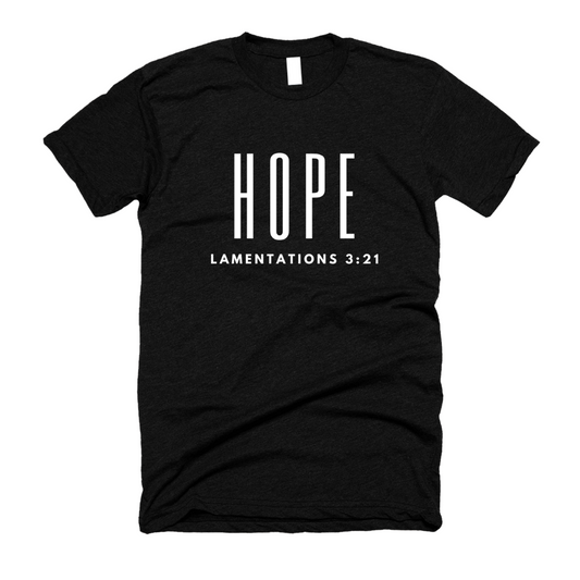 Hope Men's Short Sleeve T-Shirt