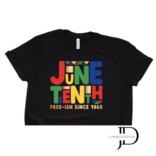 Juneteenth T-Shirt