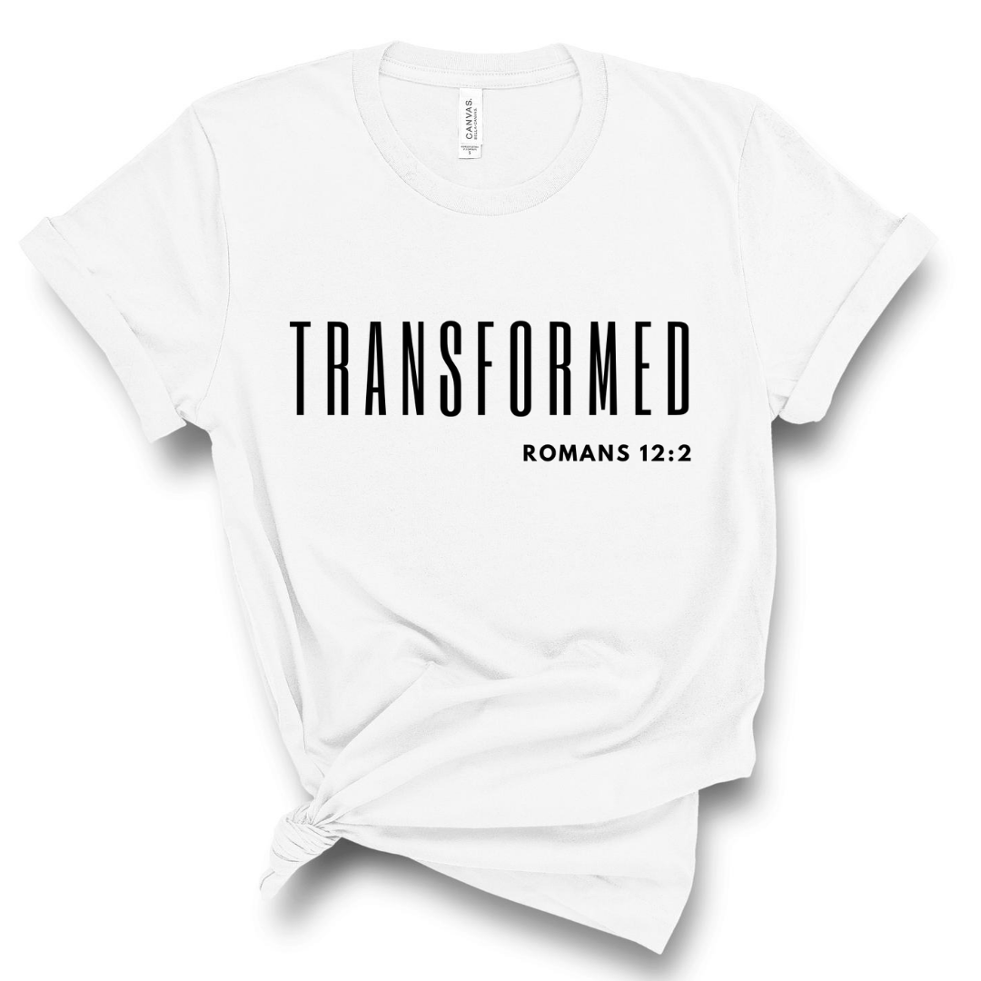 Transformed Women's Short Sleeve T-Shirt