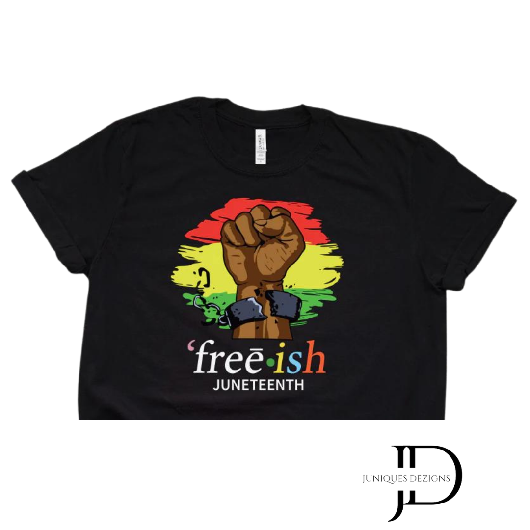 Freeish T-Shirt