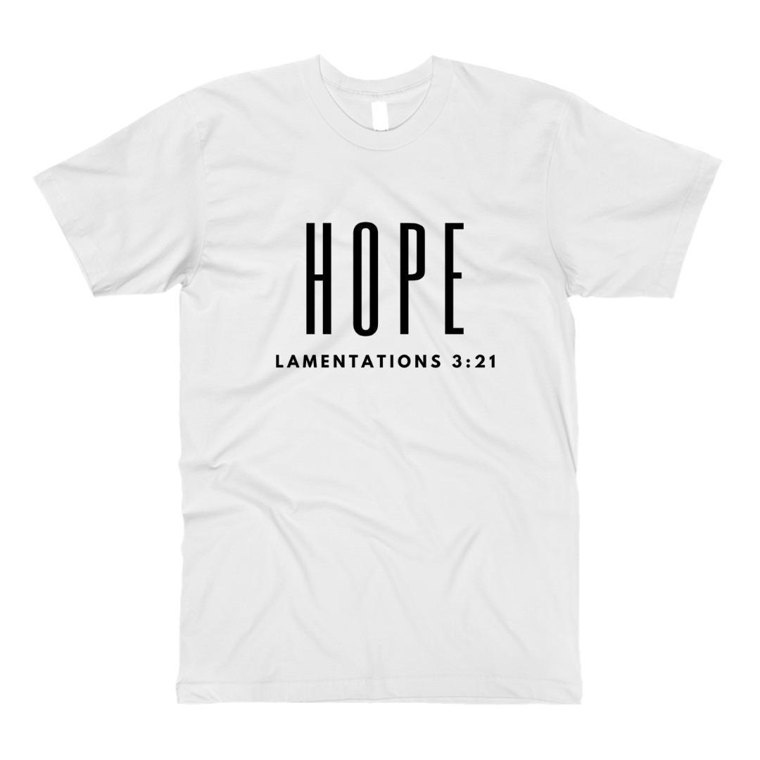 Hope Men's Short Sleeve T-Shirt