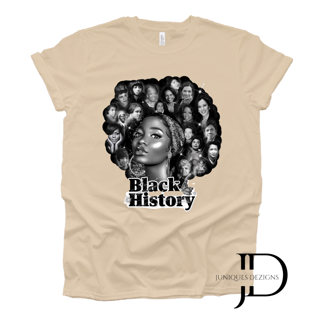 Women In History T-Shirt