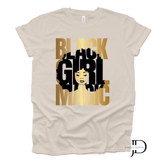 Black Girl Magic T-Shirt