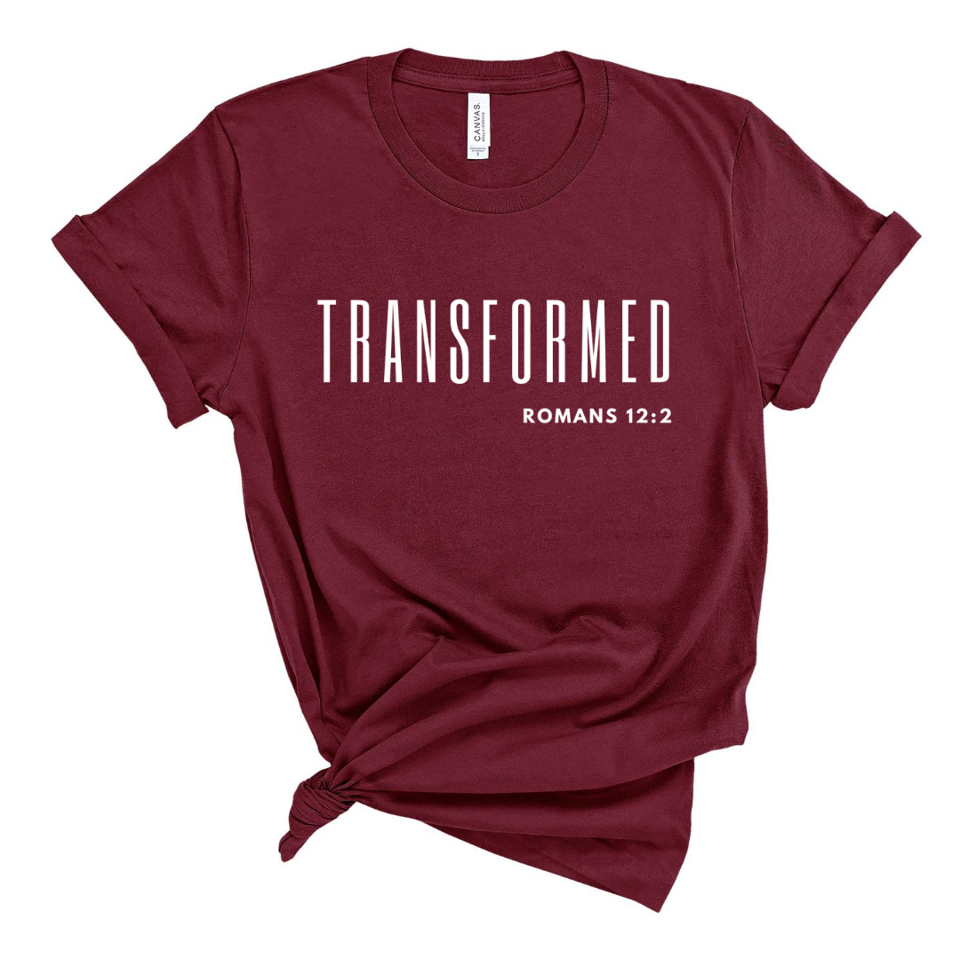 Transformed Women's Short Sleeve T-Shirt