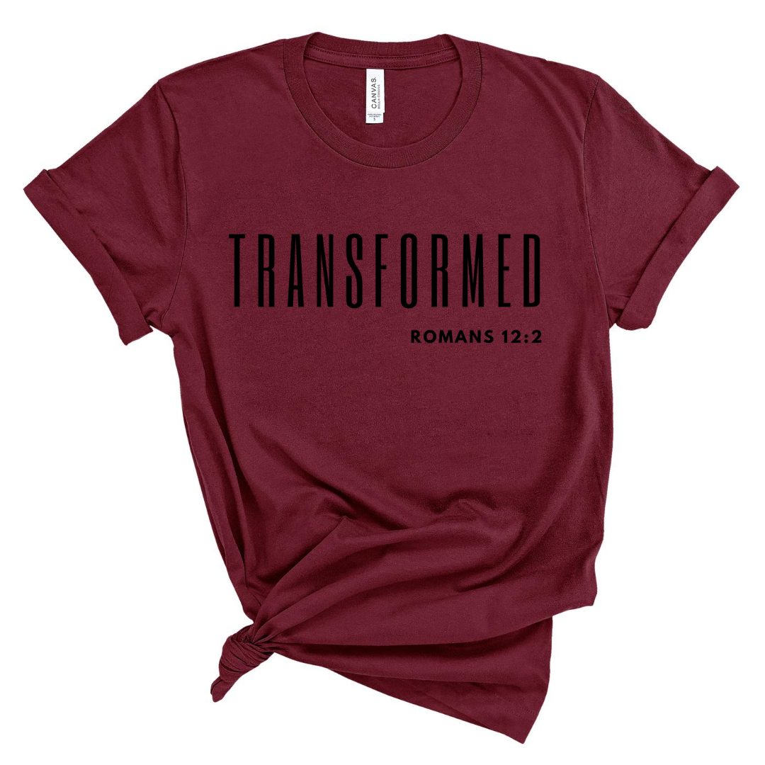 Transformed Women's Short Sleeve T-Shirt