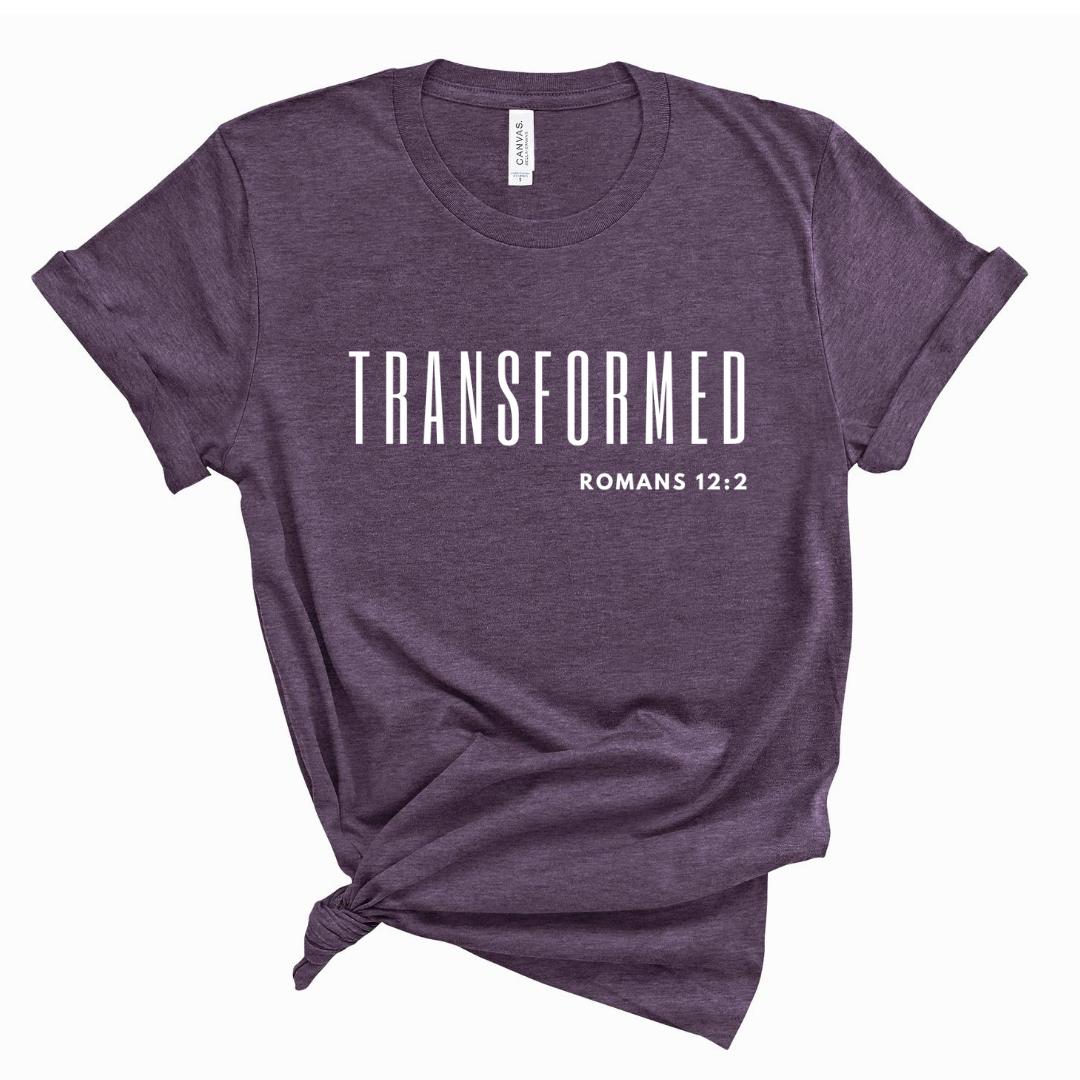 Transformed Women's Short Sleeve T-Shirt