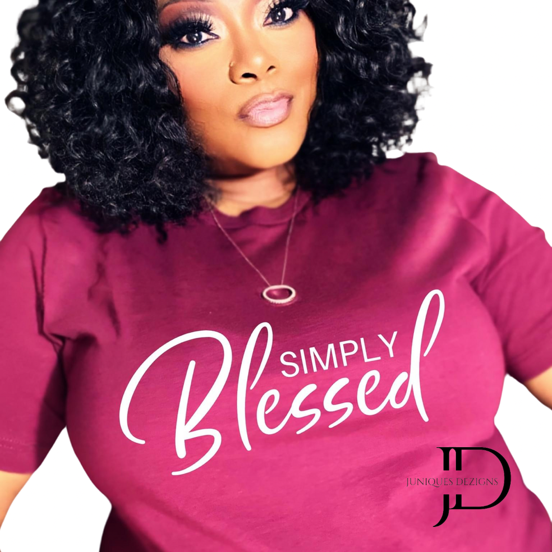 Simply Blessed T-Shirt