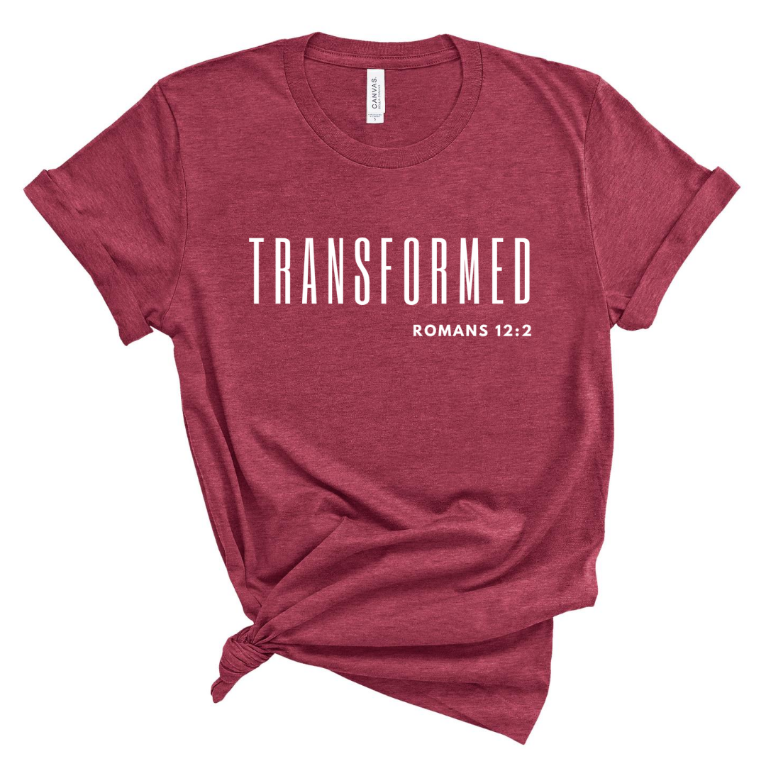 Transformed Women's Short Sleeve T-Shirt