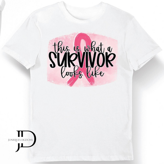 Cancer Survivor  T-Shirt