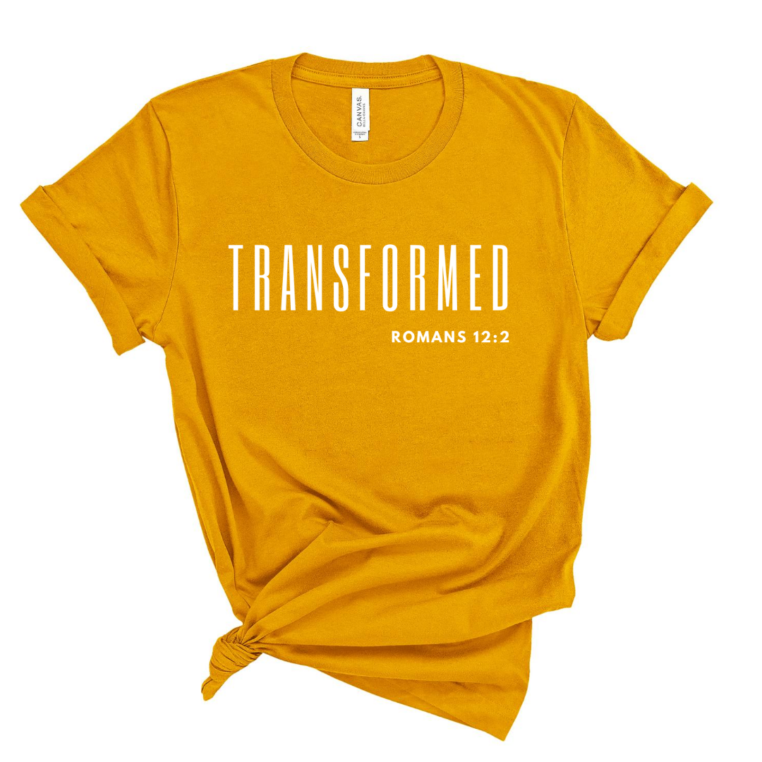 Transformed Women's Short Sleeve T-Shirt