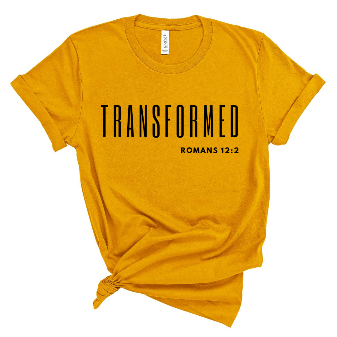 Transformed Women's Short Sleeve T-Shirt