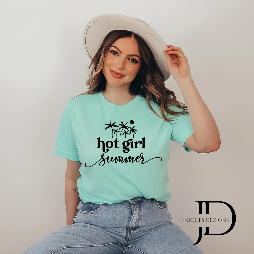 Hot Girl Summer T-Shirt