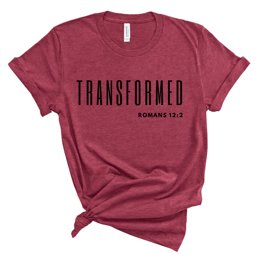 Transformed Women's Short Sleeve T-Shirt