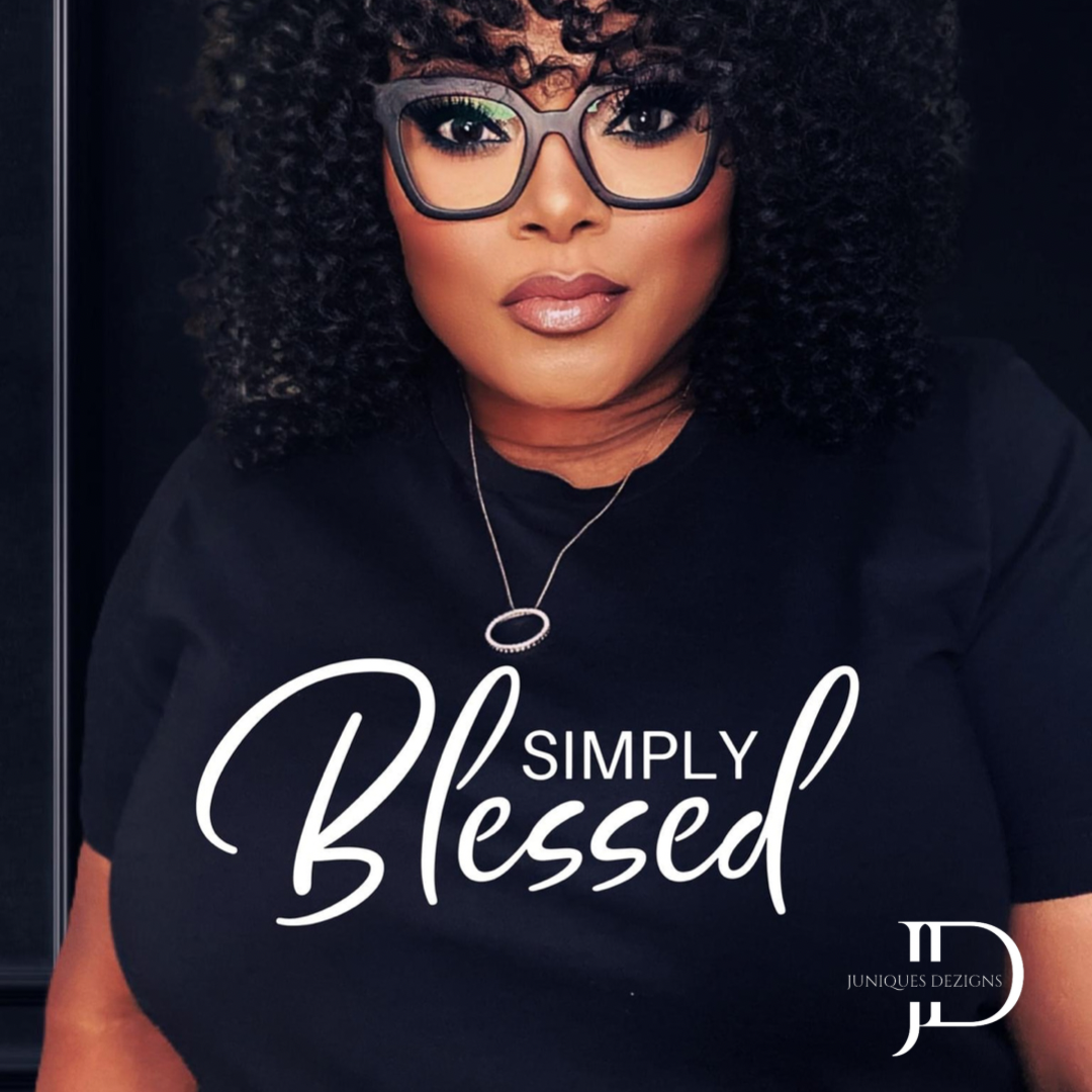 Simply Blessed T-Shirt