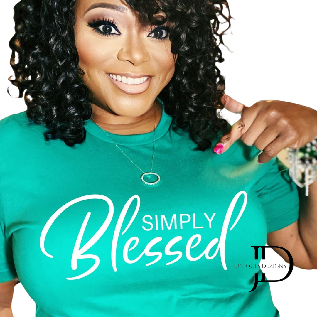 Simply Blessed T-Shirt