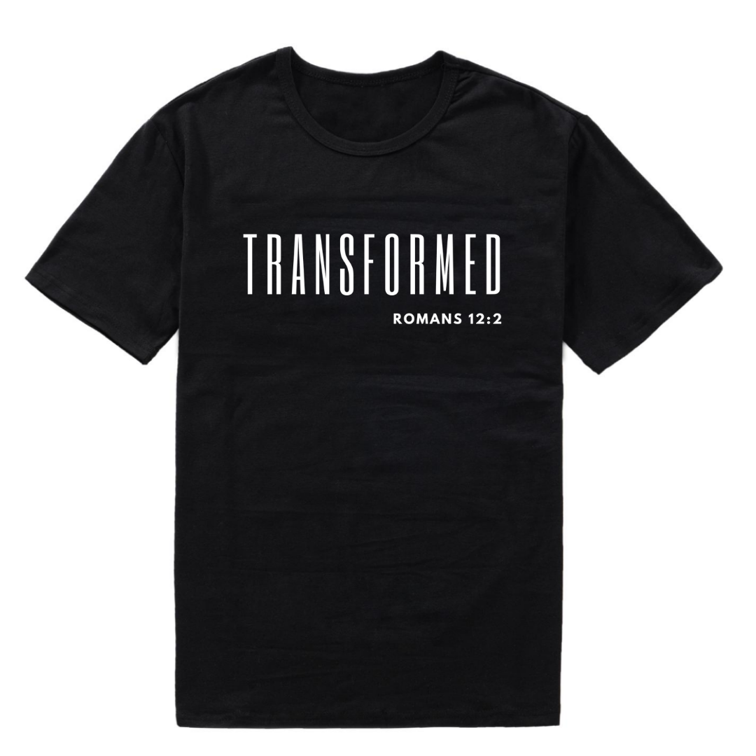 Transformed Men's Short Sleeve T-Shirt