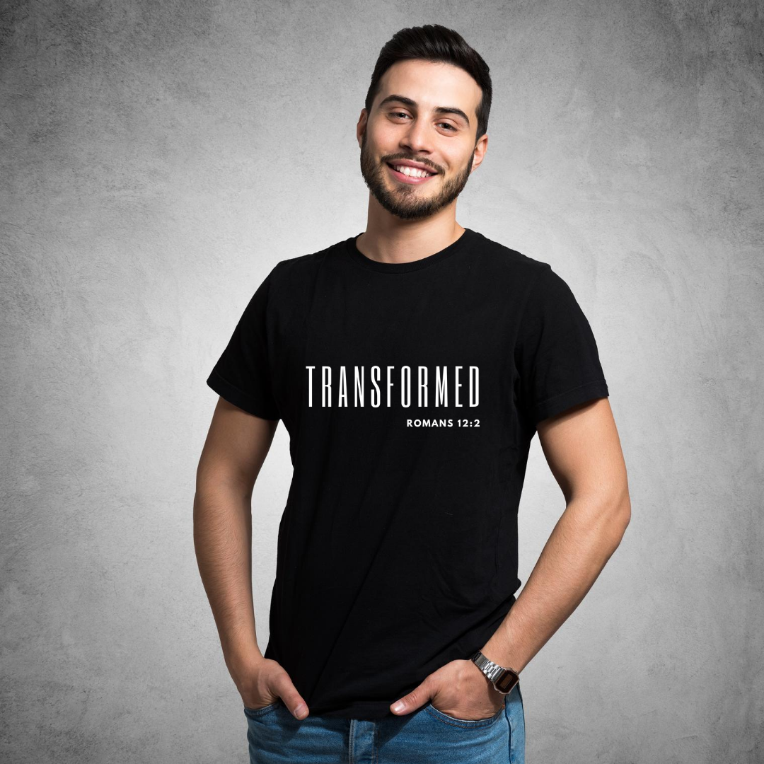 Transformed Men's Short Sleeve T-Shirt