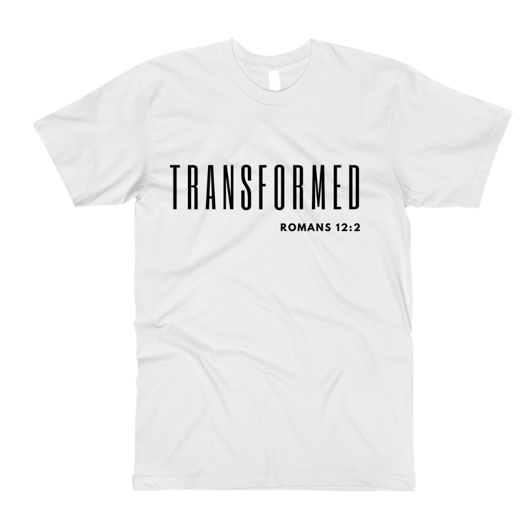 Transformed Men's Short Sleeve T-Shirt