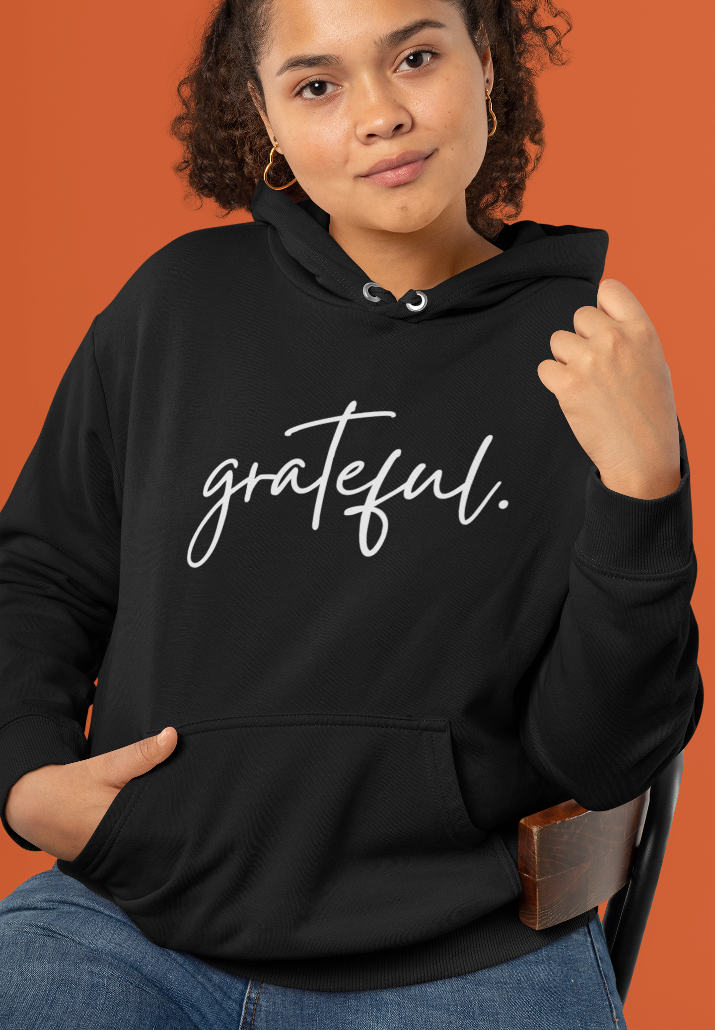 Grateful Hoodie